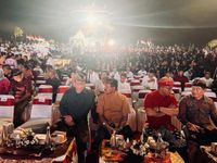Sekda Alit Wiradana Hadiri Pembukaan Bulan Bung Karno Provinsi Bali ke-5 Tahun 2023 Bulan Bung Karno