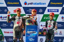 Tampil Dominan, Pebalap Astra Honda Raih Double Podium TTC 2023 Astra Honda