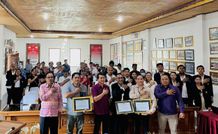 Bupati Klungkung Resmi Tutup Pelatihan Paralegal Desa Paksebali, Kolaborasi Mahasiswa Bina Desa Paksebali Fh Unud dan Yayasan Lembaga Bantuan Hukum Cakra Eka Sudarsana Pakse Bali