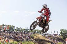 Motivasi Tinggi Crosser AHRT Hadapi MXGP Sumbawa Crosser