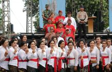 Bupati Sanjaya Apresiasi Kedungu Beach Festival Kedungu Beach Festival