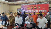 Sejumlah Remaja di Bawah Umur Terlibat Pengeroyokan di Jalan Dewi Madri Keroyok