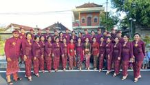 Paduan Suara Kota Denpasar Sabet Juara I Lomba HKG PKK Ke-51 Provinsi Bali Paduan Suara
