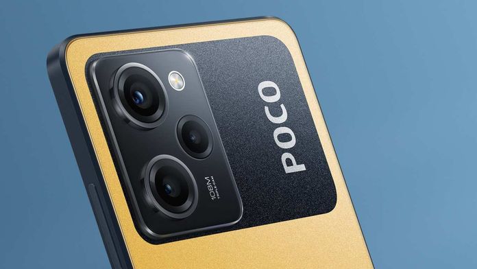 POCO X5