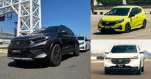 Model-model SUV Sumbang Penjualan Terbesar Honda Bulan Mei 2023 Mobil Honda