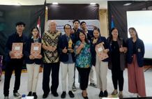 BEM-KM Fapet Unud Gelar Kompetisi Program Kreativitas Mahasiswa 2023 Unud