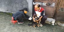 Antisipasi Rabies, Pemdes Baktiseraga Miliki Strategi Jitu Rabies