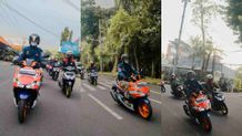 Tips #Cari_Aman Memprediksi Bahaya Saat Berkendara di Jalan Raya Safety Riding