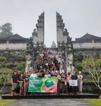 Peringati Hari Lingkungan Hidup, KMHDI Bali Gelar Bersih Sampah Plastik KMHDI
