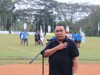 Diikuti 24 Klub, Liga Jembrana 2023 Resmi Dibuka Sepak Bola