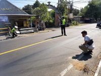 ABG Bonceng Empat Jadi Korban Tabrak Lari, Tiga Meninggal Dunia Tabrak