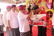 Sebulan Perayaan Bulan Bung Karno, Bupati Sanjaya Harap Masyarakat Tabanan Semangat dalam Membangun dan Bangga Jadi Orang Tabanan Perayaan Bulan Bung Karno