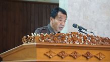 PJ Bupati Buleleng Ajak DPRD Cermati Mandatory Spending untuk Infrastruktur Mandatory Spending