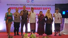 Didampingi Kemenkominfo RI, Buleleng Susun Rencana Induk Menuju Kabupaten Cerdas Menuju Kabupaten Cerdas