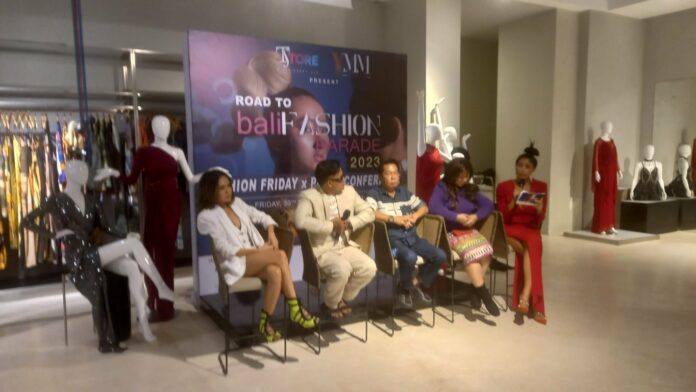 Bali Fashion Parade (BFP) 2023
