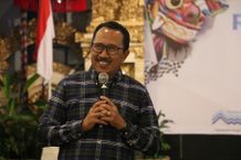 Sekda Suyasa Dikukuhkan Menjadi Ketua DPD ASDEPAMSI Provinsi Bali Ketua DPD ASDEPAMSI