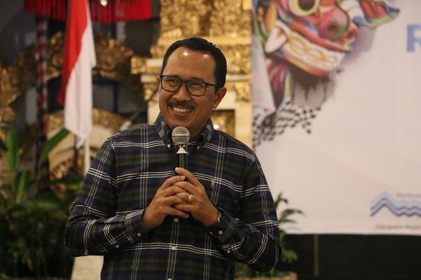 Ketua DPD ASDEPAMSI