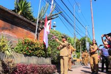 PJ Bupati Buleleng Ingin Bangkitkan Nasionalisme Masyarakat PJ Bupati Buleleng