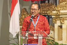 Rakernas ASDEPAMSI 2023 Resmi Dibuka Gubernur Bali Rakernas ASDEPAMSI 2023