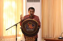 Pj Bupati Buleleng Ajak ASN Ciptakan Pesta Demokrasi Damai ASN