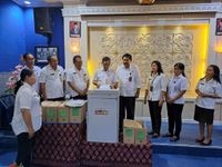 Bapenda Denpasar Musnahkan Ribuan Arsip, Eddy Mulya: Upaya Efisiensi dan Tata Kelola Kearsipan Arsip