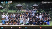 Arsitektur Cinta Alam 2023, Mengabdi Bagi Dunia Semesta dalam Harmonisasi dengan Alam Unud