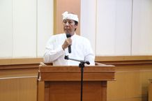 Asesor BAN-PT Lakukan Asesmen Lapangan Daring pada Program Studi Magister Ilmu Lingkungan Pascasarjana Unud uNUD