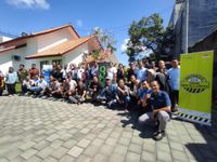 Kolaborasi AstraWorld & Gojek Bali pada Kampanye Safety Driving ‘Indonesia Ayo Aman Berlalu Lintas’ AstraWorld
