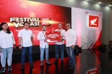 Aktif Dalam Pengembangan dan Pembinaan SMK TBSM, Astra Motor Bali Raih Best Performance 2023 Astra Motor Bali