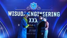 Suasana Gembira Warnai Perayaan Wisuda XXX BPLE Tiara Course Wisuda Engineering XXX BPLE Tiara Course