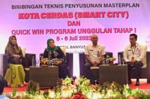 Rancang Smart City, Pemkab Buleleng Gelar Bimtek Penyusunan Masterplan Kota Cerdas Smart City