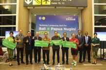 Kembali Tambah Rute Internasional, Kini Bandara I Gusti Ngurah Rai Layani Penerbangan Bali – Papua New Guinea Papua Nugini