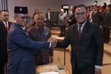 Delapan Dekan Undiksha Dilantik, Prof. Widiana Jadi Dekan Termuda Dekan Undiksha