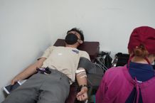 PENITI 2023 bersama TBM Janar Duta Gelar Aksi Sosial Donor Darah Donor Darah