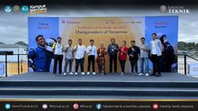 Prof. Sucipta, Dosen Fakultas Teknik Universitas Udayana yang Menjadi Narasumber Think Efficiency 2023 Unud