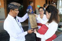 Duta Besar China untuk ASEAN Berkunjung ke FIB Unud uNUD