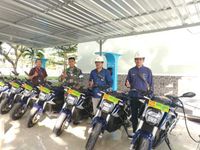 Bangun Sinergi Bersama Kodam Udayana Bali, PLN Pasang EV Charging di Yonif Raider 900 EV Charging
