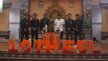 Equilibrium Sport League Gaungkan Prestasi Olahraga FEB Unud Unud