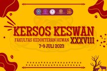 FKH Unud Gelar Kersos di Desa Sanding Gianyar Unud
