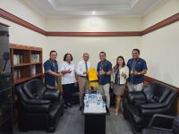 FTP Unud Terima Kunjungan Pimpinan Bank Mandiri Taspen Denpasar Unud