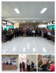 Fapet Unud dan MINITUBE Kolaborasi Gelar Workshop Maximizing Boar Semen Quality Unud