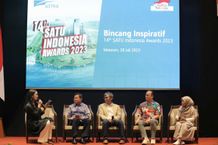 14th SATU Indonesia Awards 2023 Sebarkan Inspirasi ke Nusa Tenggara Barat SATU Indonesia Awards