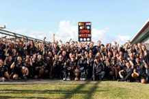 Kembali Pecahkan Rekor, Tim Red Bull Racing Honda Raih Kemenangan Beruntun ke-11 Kali di Musim Balap F1 2023 F1 Red Bull