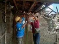 Pascagempa Bantul, PLN Pulihkan Sistem Kelistrikan dan Bantu Warga Terdampak PLN