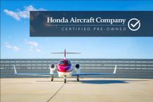 Honda Aircraft Company Perkenalkan Program Global Certified Pre-Owned Untuk Para Konsumen Honda Aircraft Company