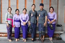 Duta Kota Denpasar Boyong Dua Gelar Juara Pada Lomba Busana PKB XLV 2023 Lomba Busana PKB XLV 2023