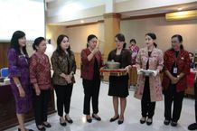 Sagung Antari Jaya Negara Sebut Seminar IGTKI-PGRI, Upaya Implementasikan Kurikulum Merdeka di Kota Denpasar Seminar IGTKI-PGRI
