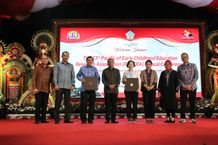 Sagung Antari Jaya Negara Hadiri “Welcome Dinner” Konferensi PECERA Ke-23 Konferensi PECERA Ke-23