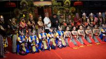 Akademi Komunitas Negeri Seni dan Budaya Yogyakarta Ramaikan Pelaksanaan PKB 2023 AKNSB Yogyakarta