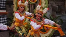 Gambuh Maha Gita Duta Denpasar Angkat Cerita Sangging Prabangkara Gambuh Maha Gita Br. Gelogor